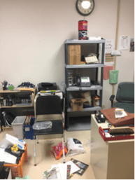 office 3-1 messy desk