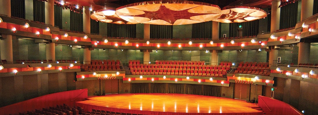 TAMU Corpus Christi Performing Arts Center