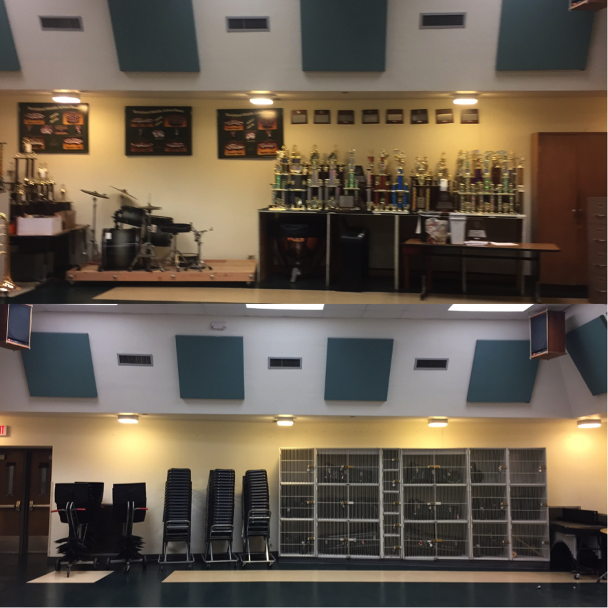 final 1band hall fixed up