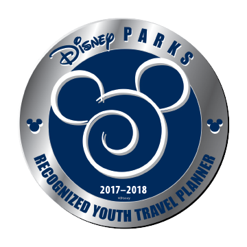 Disney youth travel planner